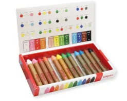 Window Crayons - 12 Sticks
