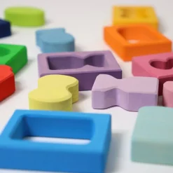 Windows Wooden Building Set