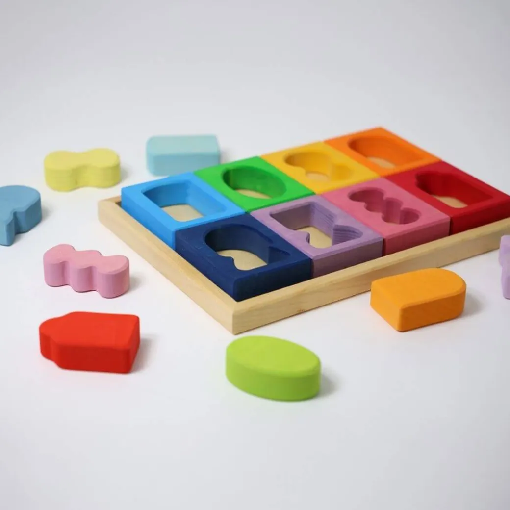 Windows Wooden Building Set