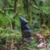 Wolf Soapstone Carving Kit