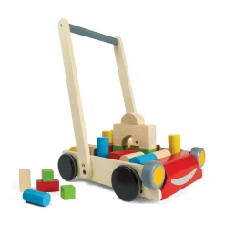 Wooden Baby Walker