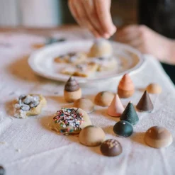 Wooden Bakes Play Set