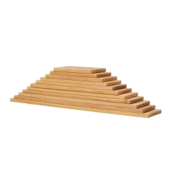 Wooden Building Boards