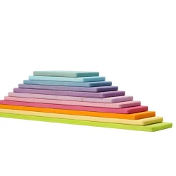 Wooden Building Boards