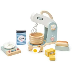 Wooden Children's Home Baking Set