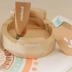 Wooden Doll Care Set
