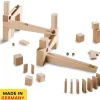 Wooden Marble Run Starter Set