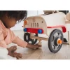 Wooden Motor Mechanic Car Repair Set
