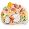 Wooden Musical Table