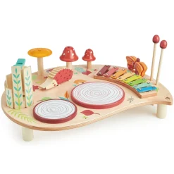 Wooden Musical Table
