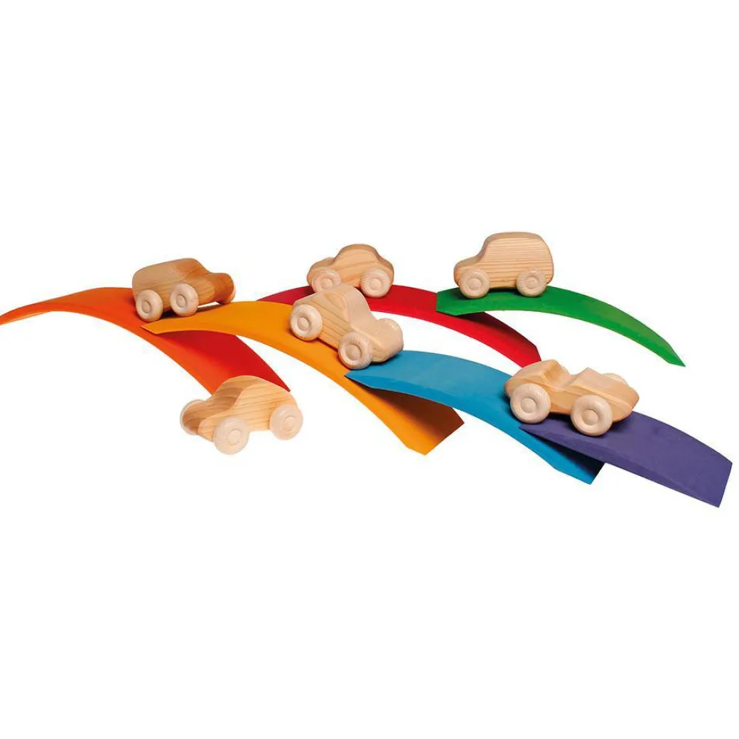 Wooden Nesting Bridges