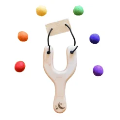 Wooden Slingshot