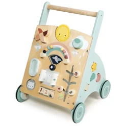 Wooden Sunshine Baby Activity Walker