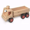 Wooden Toy Tipper Dump Truck