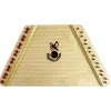 Wooden Zither with Case
