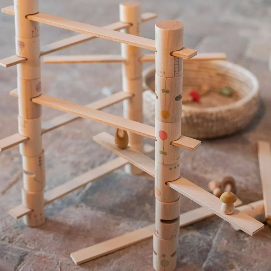 Woodland Stacking Tower Set