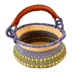 Woods and Waters Swing Bolga Basket