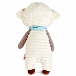 Woolbert the Ram Cuddly Baby Sensory Toy