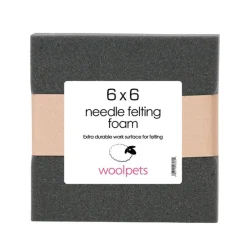 Woolpets Needle Felting Foam