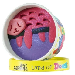 Zoo Animal Dough Cup